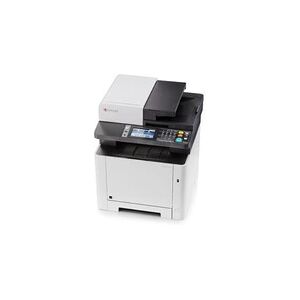 Kyocera ECOSYS M5526cdn - Imprimante multifonctions - couleur - laser - Legal (216 x 356 mm)/A4 (210 x 297 mm) (original) - A4/Legal (support) - jusqu'à 26 - Publicité