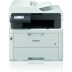 Brother MFC-L3760CDW   Imprimante Multifonction 4 en 1 (Impression/Scan/Copie/Fax) Laser Couleur   Recto-Verso Manuel   USB/WiFi/Ethernet   Abonnement d'impression ECOPRO 6 Mois OFFERTS - Publicité