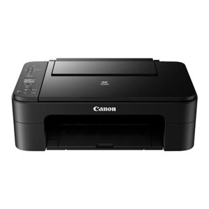 Canon PIXMA TS3350 imprimante A4 WiFi Jet d'encre Multifonction (imprimante, Scan, Copie), Noir - Publicité
