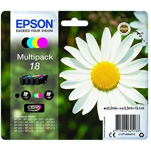 Epson AMAKIT122-C13T18064012 Cartouche d'encre Multipack - Publicité