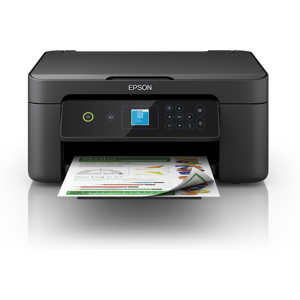 Epson Expression Home XP-3205 Jet d'encre A4 5760 x 1440 DPI 10 ppm Wifi - Publicité