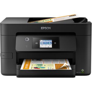 Epson Imprimante multifonction jet d'encre 4 en 1 Epson Workforce WF-3820Dwf Gris