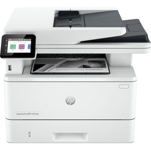 HP Imprimante multifonction 3 en 1 HP LaserJet Pro 4102Fdw monochrome