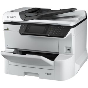 Epson WorkForce Pro WF-C8610DWF Gris