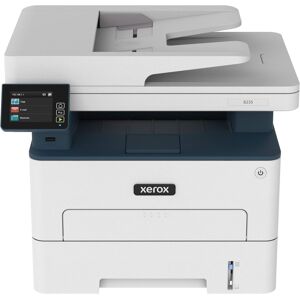 Xerox B235 copie/impression/numérisation/télécopie recto verso sans fil A4, 34 ppm, PS3 PCL5e/6, chargeur automatique de documents, 2 magasins, tot... Jaune