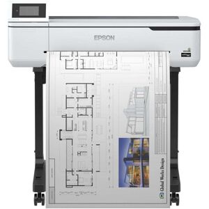 Imprimante Multifonction Epson SC-T3100 - Publicité