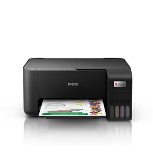 Imprimante multifonction Epson EcoTank ET-2810 Noir - Publicité