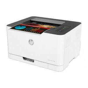 stampante hp color laser m150nw 4zb95a a colori wireless a4 - velocitÃ  19ppm - dotata di misure di sicurezza dinamica