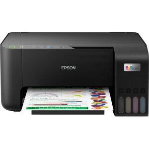 279012 Epson ecotank et-2812 stampante multifunzione 3 in 1 inkjet a colori wi-fi a4 5760x1440 dpi nero