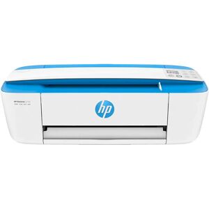 HP DeskJet Stampante multifunzione 3760, Colore, Stampante per Casa, Stampa, copia, scansione, wireless, wireless, idonea a Instant Ink, stampa da smartphone o tablet, scansione verso PDF