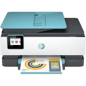 OfficeJet Pro Stampante multifunzione HP 8025e, Colore, Stampante per Casa, Stampa, copia, scansione, fax, HP+; idoneo per HP Instant Ink; alimentatore automatico di documenti; stampa fronte/retro