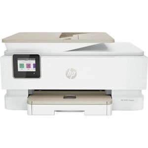 envy stampante multifunzione hp inspire 7924e, casa, stampa, copia, scansione, hp+, idonea per hp instant ink, alimentatore automatico di documenti, stampa fronte/retro, vassoio per foto