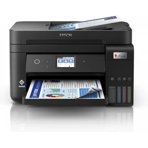 Epson Multifunzione  EcoTank ET-4850 Ad inchiostro A4 4800 x 1200 DPI 33 ppm Wi-Fi [C11CJ60401]