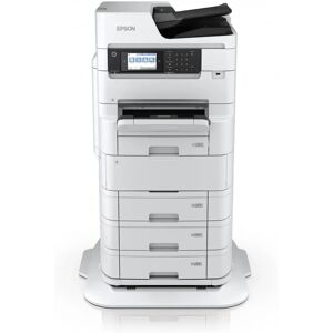 Epson Multifunzione  WorkForce Pro RIPS WF-C879R Ad inchiostro 4800 x 1200 DPI 35 ppm A3 Wi-Fi [C11CH35401BR]