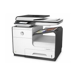 HP P PageWide MFP 377dw Stampante multifunzione INKJET COLORE