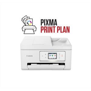 Canon Multifunzione Pixma Ts7750i-white