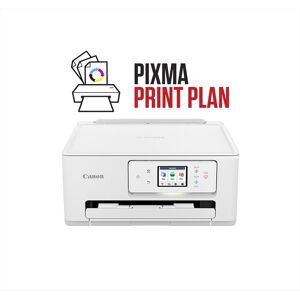 Canon Multifunzione Pixma Ts7650i-white