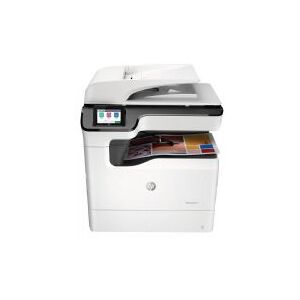 HP Pagewide Enterprise Color 774dn Tintenstrahl-Multifunktionsgerã¤t - 4pz43a#b19