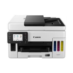 Canon Maxify Gx6050 Megatank Ad Inchiostro A4 600 X 1200 Dpi Wi-Fi