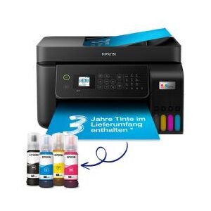 Epson Ecotank Et-4800 A4-Tintentank-Multifunktionsdrucker - C11cj65402