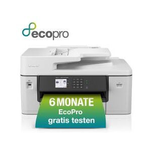 Brother Mfc-J6540dwe Eco Pro Tintenstrahl-Multifunktionsgerã¤t - Mfcj6540dwere1