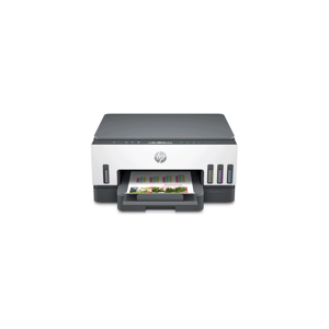 HP SMART TANK 7005 STAMPANTE MULTIFUNZIONE INK JET A COLORI A4 WI-FI F/R USB 15ppm