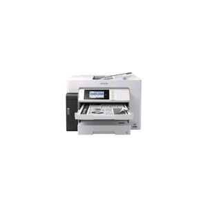 Epson ECOTANK PRO ET-M16680 STAMPANTE MULTIFUNZIONE INK JET B/N A3 WI-FI CON SERBATIO INCHIOSTRO PER RICARICA ADF CASSETO 2...