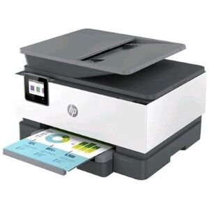 HP OFFICEJET PRO 9012e STAMPANTE MULTIFUNZIONE ALL-IN-ONE WI-FI 4800x1200 DPI FUNZIONE DUPLEX STAMPA NERO BIANCO