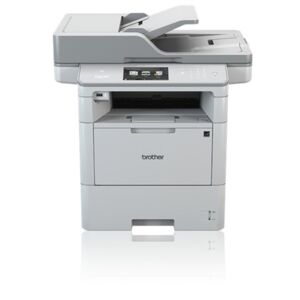 Brother DCP-L6600DW multifunzione Laser A4 1200 x 1200 DPI 46 ppm Wi-Fi (DCPL6600DWG1)