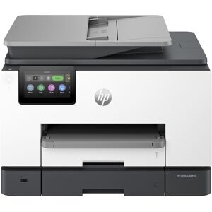 HP OfficeJet Pro Stampante multifunzione 9132e, Colore, per Piccole e medie imprese, Stampa, copia, scansione, fax, wireless; +; idonea a Instant Ink; Stampa fronte/retro; scansione alimentatore automatico di documenti; fax [404M5B#629]