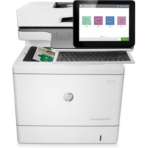 HP Color LaserJet Enterprise Flow Stampante multifunzione M578c, Stampa, copia, scansione, fax, Stampa fronte/retro; ADF da 100 fogli; efficienza energetica [7ZU87A#B19]