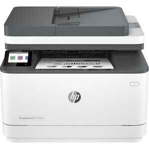 HP LaserJet Pro Stampante multifunzione 3102fdw, Bianco e nero, per Piccole medie imprese, Stampa, copia, scansione, fax, Wireless; Stampa da smartphone o tablet; fronte/retro; Scansione Fax [3G630F#B19]