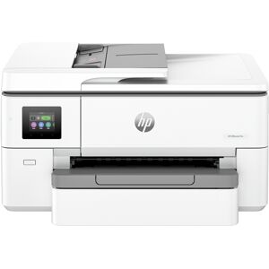 HP OfficeJet Pro Stampante multifunzione per grandi formati 9720e, Colore, Piccoli uffici, Stampa, copia, scansione, +; idonea a Instant Ink; wireless; Stampa fronte/retro; alimentatore automatico di documenti; stampa da smartphone o