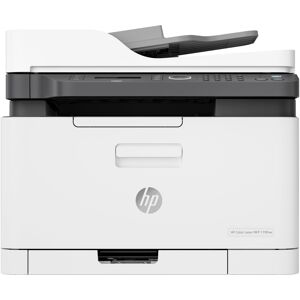 HP Color Laser Stampante multifunzione 179fnw, Colore, per Stampa, copia, scansione, fax, scansione verso PDF