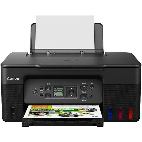 canon stampante inkjet pixma g3570, inkjet