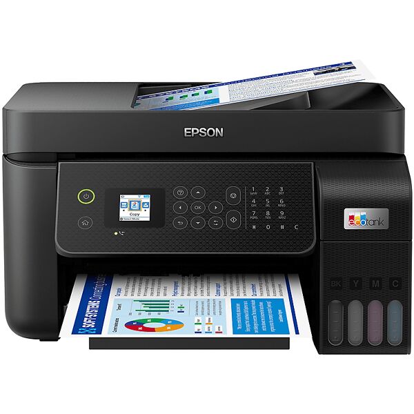 epson stampante inkjet ecotank et-4800, inkjet