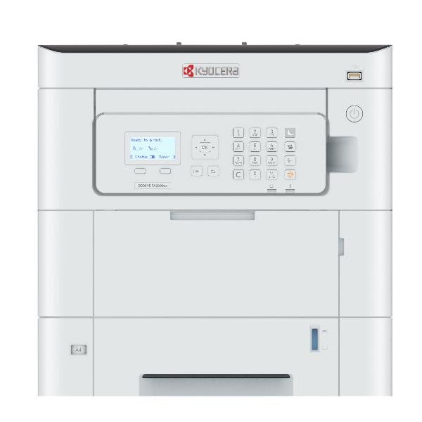 kyocera ecosys pa3500cx stampanti laser col. a4 stampanti - plotter - multifunzioni informatica