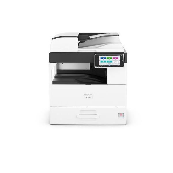 ricoh im 2702 da 27 ppm laser digitali aficio stampanti - plotter - multifunzioni informatica