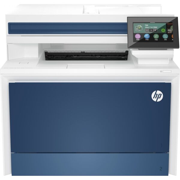 hp color lj pro mfp 4302fdn 33ppm eth usb f/r 1yw stampanti - plotter - multifunzioni informatica