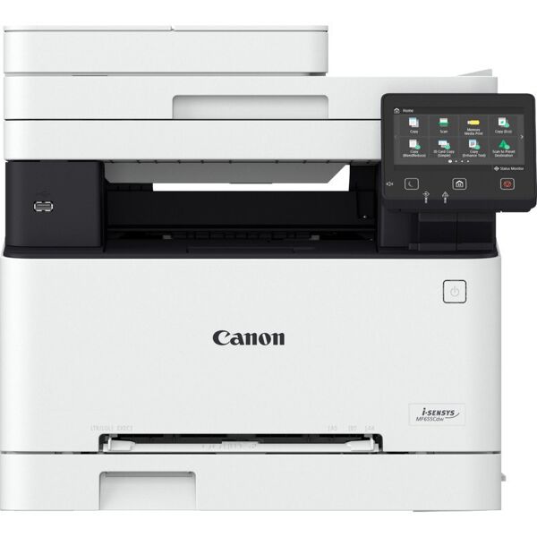 canon i-sensysmf657cdw21ppmf/r usb/rete/wi-fipcl5c/6ps stampanti - plotter - multifunzioni informatica