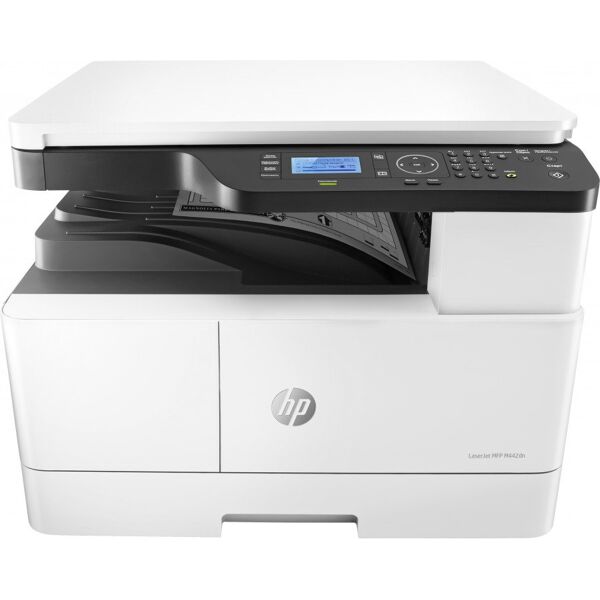 stampante multifunzione hp laserjet m442dn stampanti - plotter - multifunzioni informatica