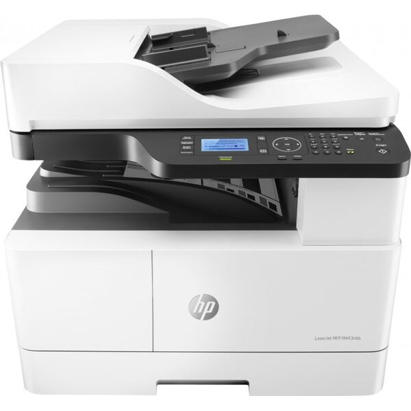 hp laserjet m443nda mfp prntr 25 ppm 1200 x 1200 dpi usb 2.0 stampanti - plotter - multifunzioni informatica