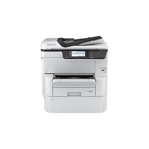 epson wf-c878rdwf a3+ 4.800x1.200 dpi 34ppm cpy/scn/fax usb stampanti - plotter - multifunzioni informatica