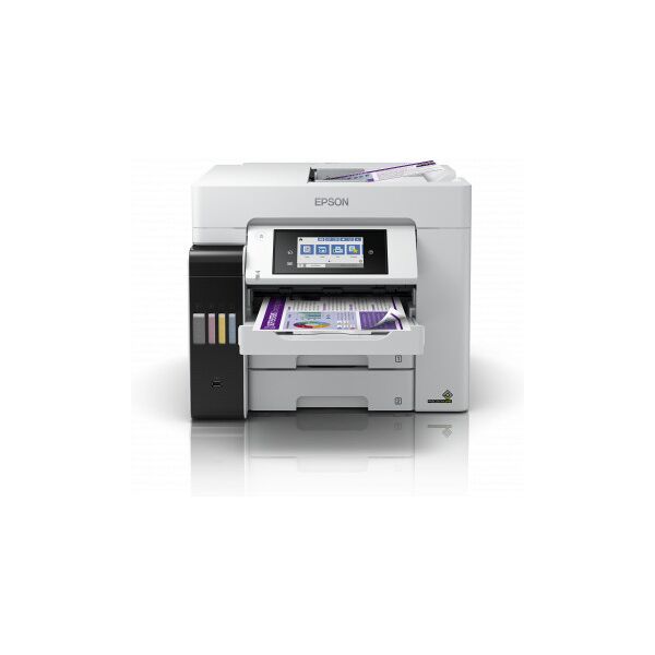 epson multifunzione ecotank et-5880 stampanti - plotter - multifunzioni informatica