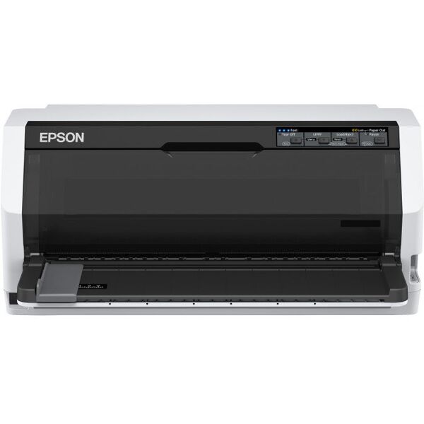 epson stampante lq-780n 24 aghi 106 colonne stampanti - plotter - multifunzioni informatica