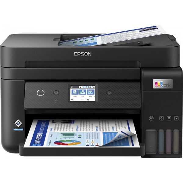 epson ecotank et-4850 inkjet printers consumer/multi-fuction/ink tank stampanti - plotter - multifunzioni informatica