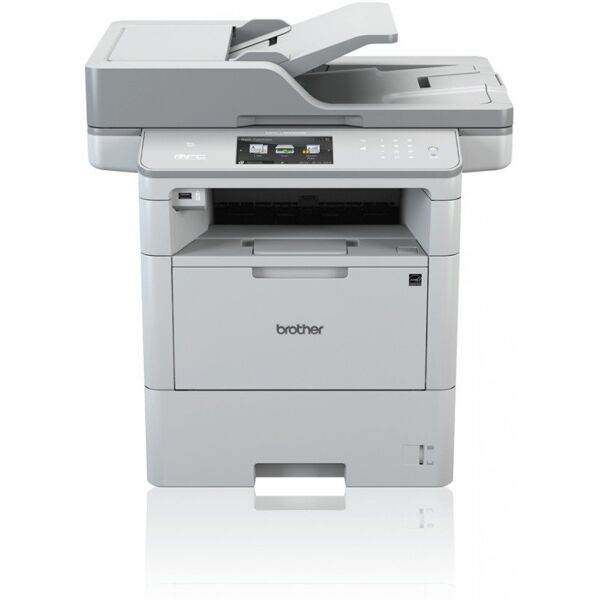 brother multifunzione 4 in 1 (print, scan, copy, fax) a 50 stampanti - plotter - multifunzioni informatica