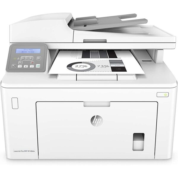 hp laserjet pro mfp m148dw stampante multifunzione