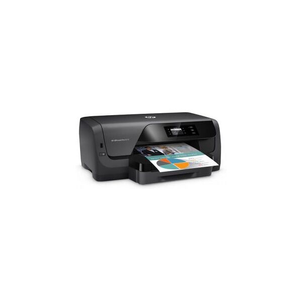 hp officejet pro 8210, a colori, 2400 x 1200 dpi, 4, a4, 30000 pagine per mese, 22 ppm