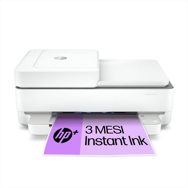 hp multifunzione envy 6420e 3 mesi instant ink +-bianca